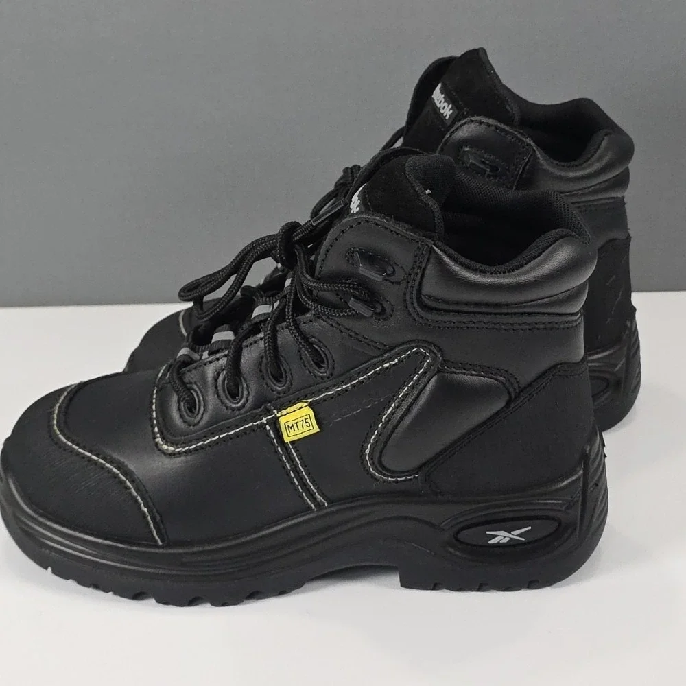 Reebok‎ Trainex Composite Toe Internal Met Guard Work Boot Men's Size US 5.5...